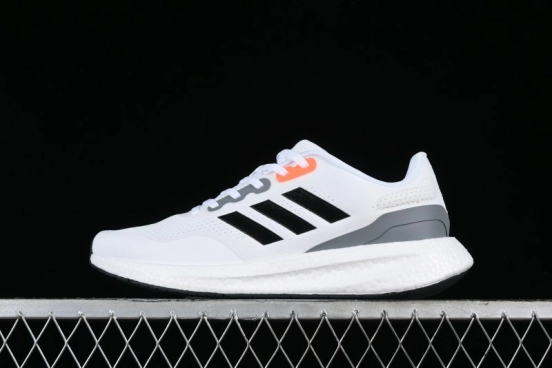 Adidas RunFalcon 3.0 HP7543 Breathable Casual Running Shoes with Boost Foam