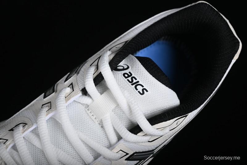 Asics Gel-Flux 4 Low-Top Breathable Casual Running Shoes with Rearfoot Gel Cushioning - 1012B464-102