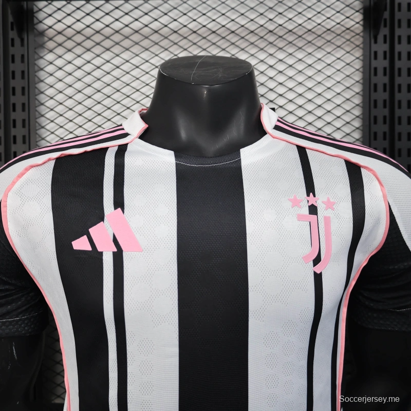 25/26 نسخة اللاعب 25/26 يوفنتوس هوم