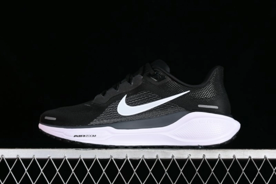 Nike Air Zoom Pegasus 41 Lightweight Breathable Running Shoes with Cushioning - FQ0965-002