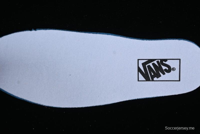 Vans Hylane Series Retro Sneakers with Iconic Side Stripes - VN000D1J9DH