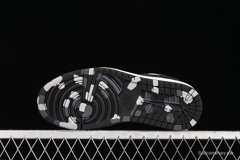 Nike Travis Scott x Fragment Design x Air Jordan 1 Low OG SP Sneakers - XY2688-106