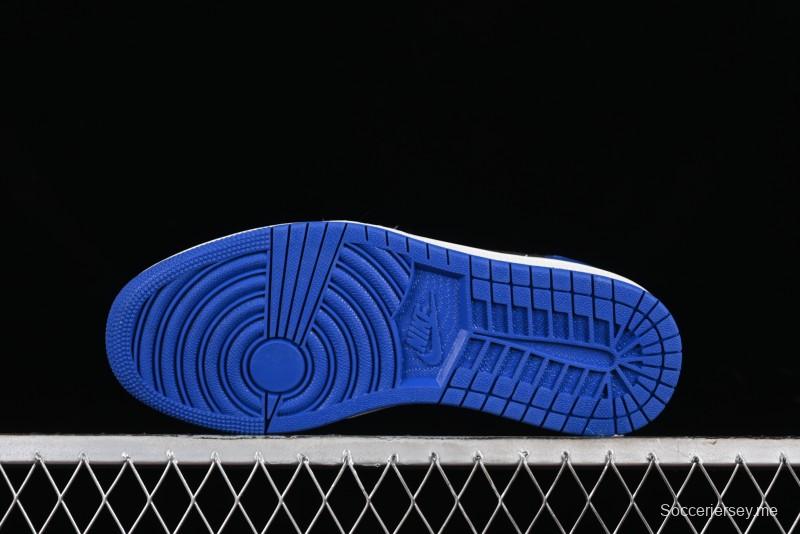 Nike Air Jordan 1 Low AJ1 Midnight Blue Low-top Casual Sneakers - CZ0790-140