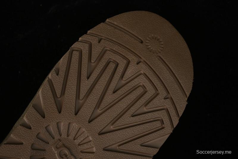 UGG Classic Ultra Mini Platform 3CM Wool Short Boots with TREADLITE Technology - 1135092