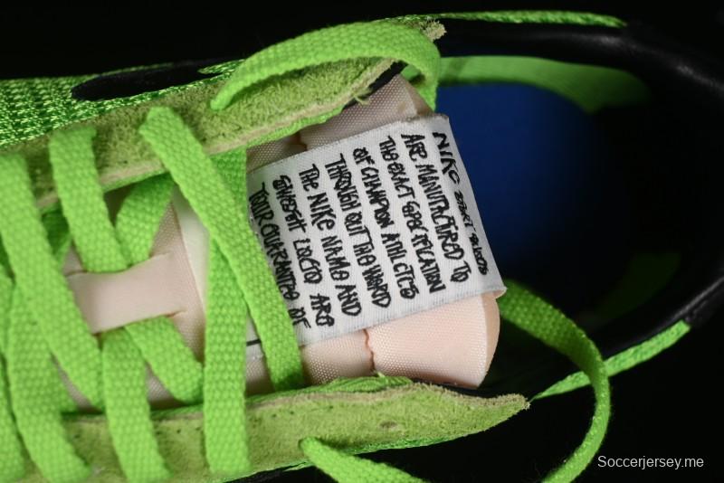 Nike Stussy Roshe Run LD-1000 Comfortable Versatile Non-Slip Durable Waffle Low-Top Casual Running Shoes - FQ5369-300