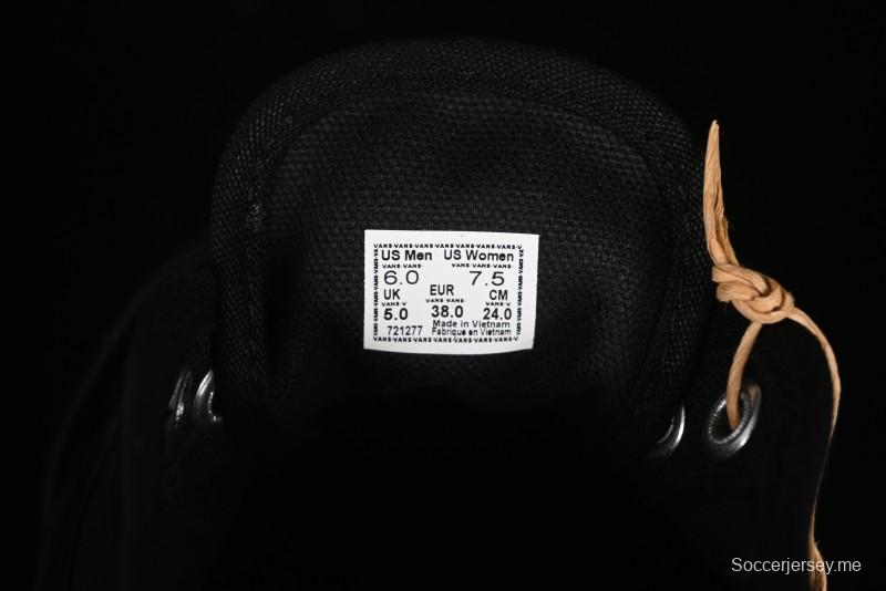 Vans Authentic Reissue 44 Low-Top Casual Skate Shoes - VN0007QZBKA