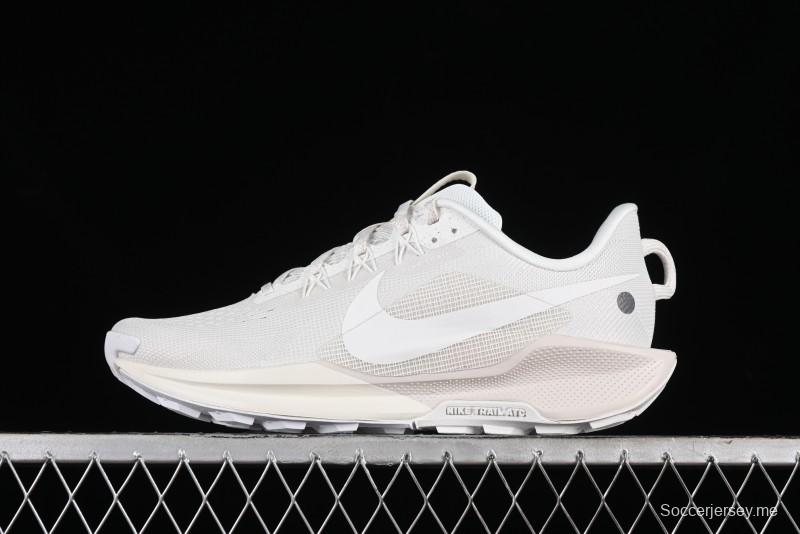 Nike Pegasus Trail 5 Off-Road Series Lightweight Comfortable Durable Low-Top Running Shoes - DV3864-101