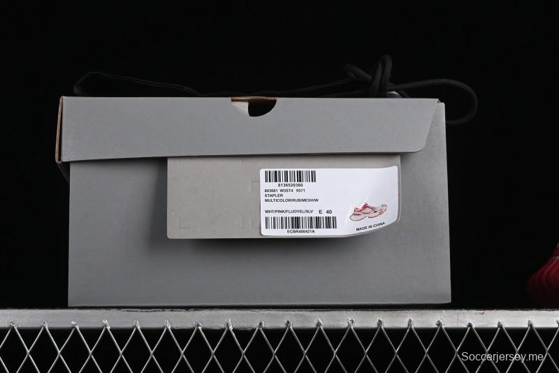 Balenciaga Stapler Trend Running Shoes - W3ST49571