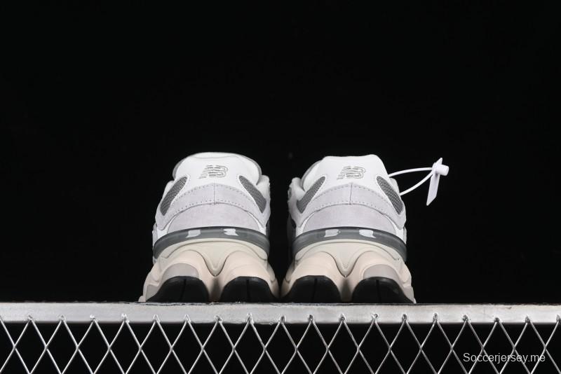 Joe Freshgoods x New Balance 9060 Retro Running Sneakers with ABZORB Cushioning - U9060EEE