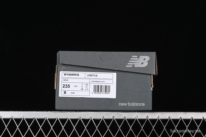 New Balance 1906 Series Retro Dad Style Casual Running Shoes - M1906RKS