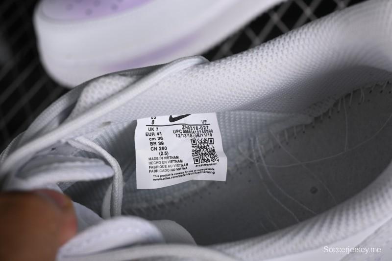 Nike Air Force 1 '07 Low Custom Spray Painting Romantic Message Low-Top Casual Sneakers - ZH0316-028