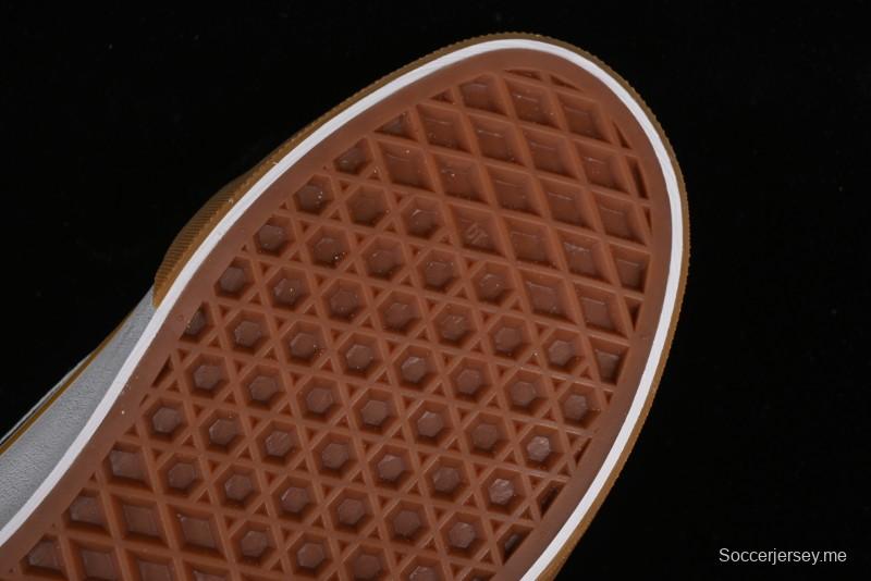 Vans Knu Skool Low Top Retro Casual Vulcanized Skate Shoes with Chunky Tongue - VN0009QCCJI