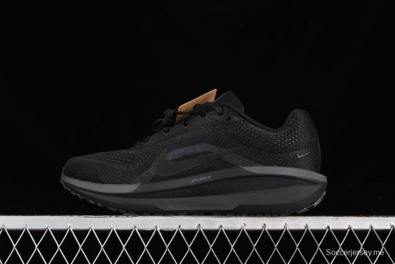 Nike Zoom Winflo 11 Breathable Mesh Cushioned Running Shoes with Air Cushion - FJ9509-002