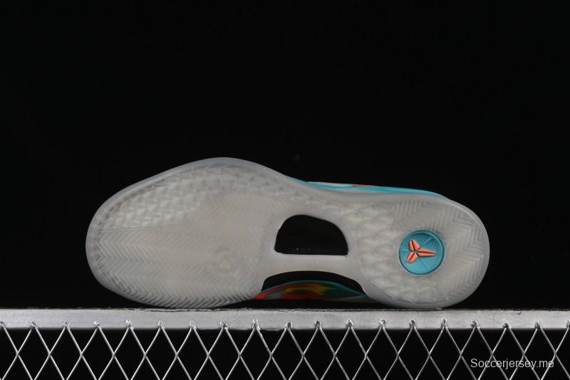 Nike Kobe 8 "SYSTEM" Protro Men's Basketball Shoes for Game Performance - FQ3548-001