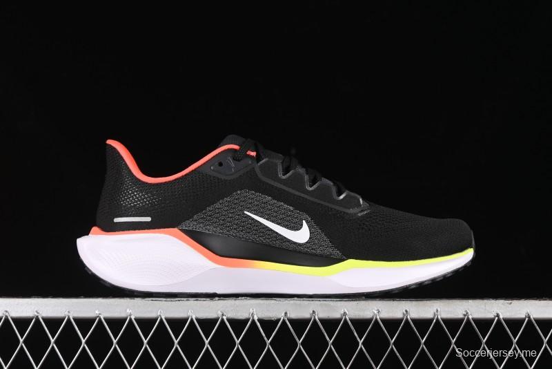 Nike Air Zoom Pegasus 41 Lightweight Breathable Running Shoes with Cushioned Support - HQ1564-016