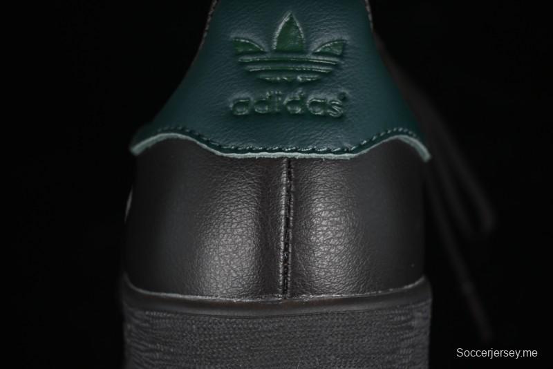 Adidas Originals Gazelle Indoor IH0374 Clover Retro Casual Slip-Resistant Wear-Resistant Low-Top Sneakers - IH0374