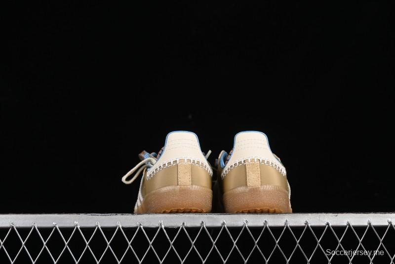 Adidas Wb Nylon Samba Casual Sneakers - IH3261