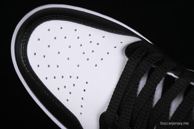 Nike Air Jordan 1 Low Retro Basketball Shoes with Cosmic Exploration Theme - 553558-132