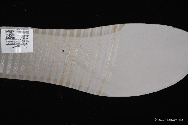 Nike Stussy Roshe Run LD-1000 Comfortable Versatile Non-Slip Durable Waffle Low-Top Casual Running Shoes - HM0950-001