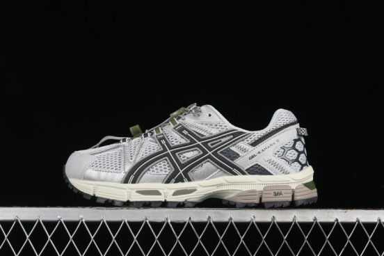 Asics Gel-Kahana 8 FL Retro Casual Running Shoes - 1012B634-020