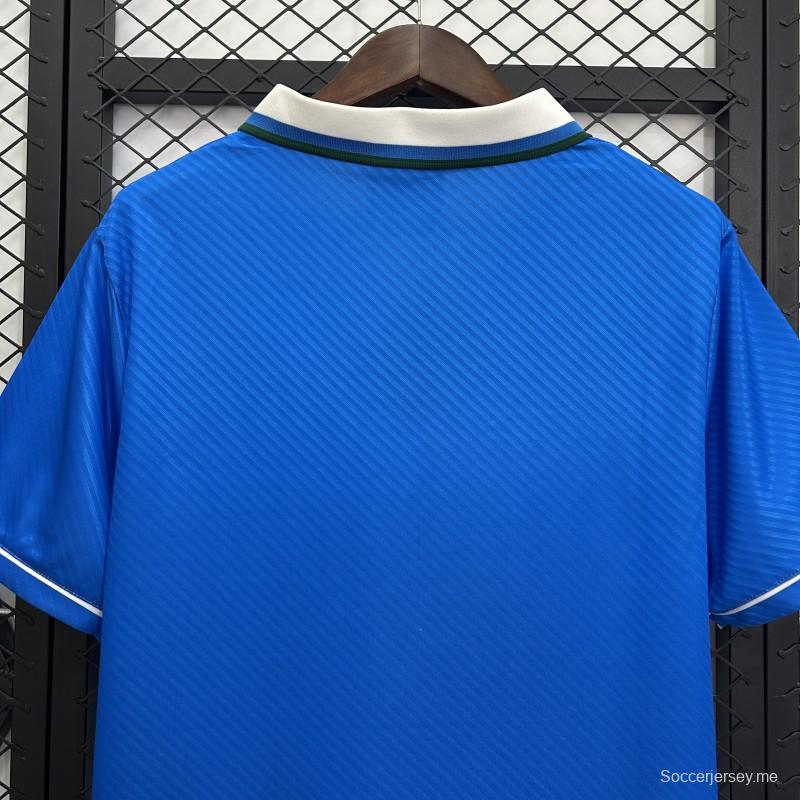 قميص البرازيل الرجعية 1994 ريترو آوايي 1994