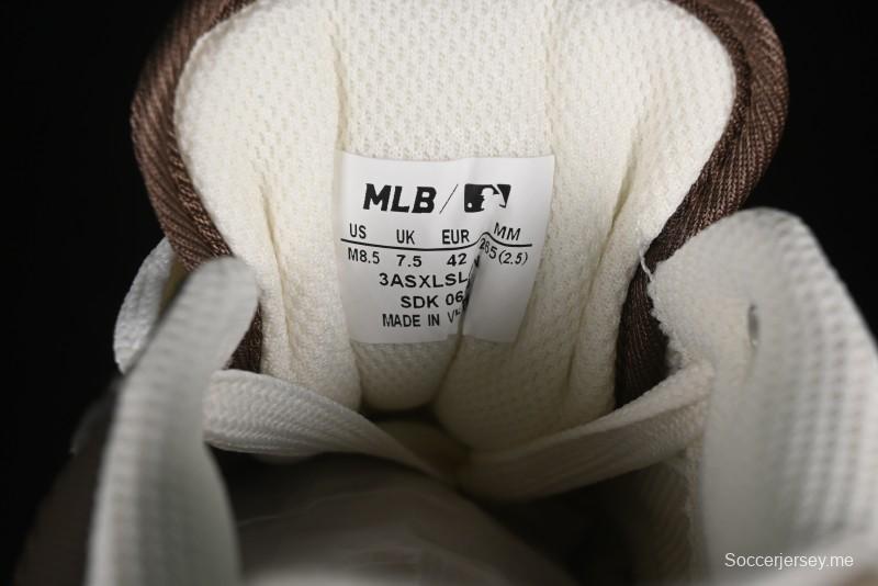 New York Yankees MLB Chunky Liner SL Canvas Sneakers with Thick Sole - 3ASXLSL4N50BRS