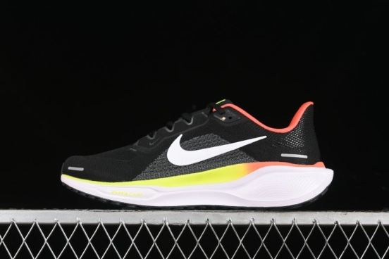 Nike Air Zoom Pegasus 41 Lightweight Breathable Running Shoes with Cushioned Support - HQ1564-016