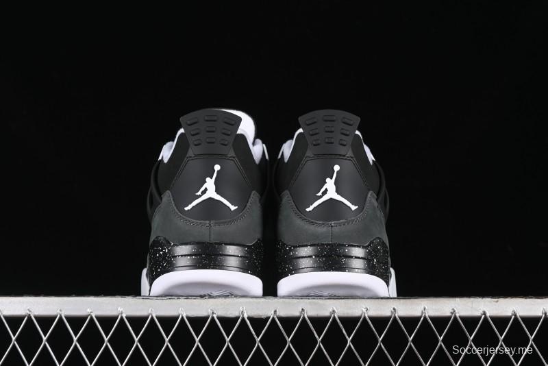 Nike Air Jordan 4 Retro Fear Basketball Shoes - FQ8138-002