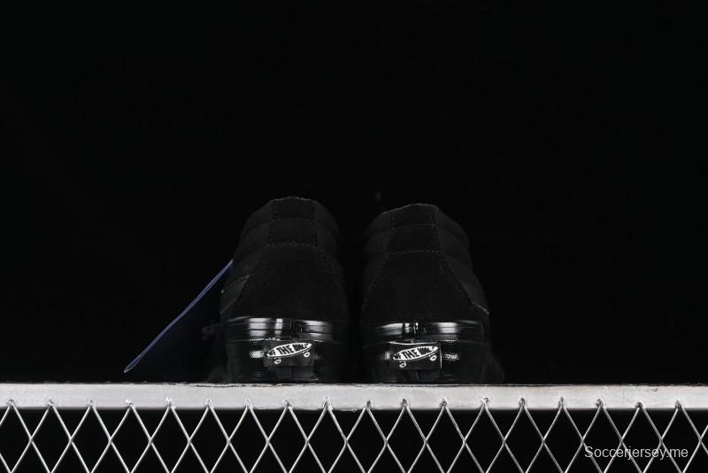 Vans Sk8-Mid Reissue 83 High-End Retro Suede Skate Shoes - VN000CQQBKA