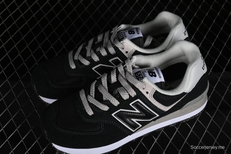 New Balance 574 Series Retro Casual Running Shoes - ML574EVB