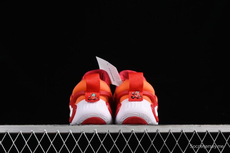 Nike Dynamo Go Flyease Kids' Easy-On Shoes with Press-Down Heel for Quick Wear - FD4633-811