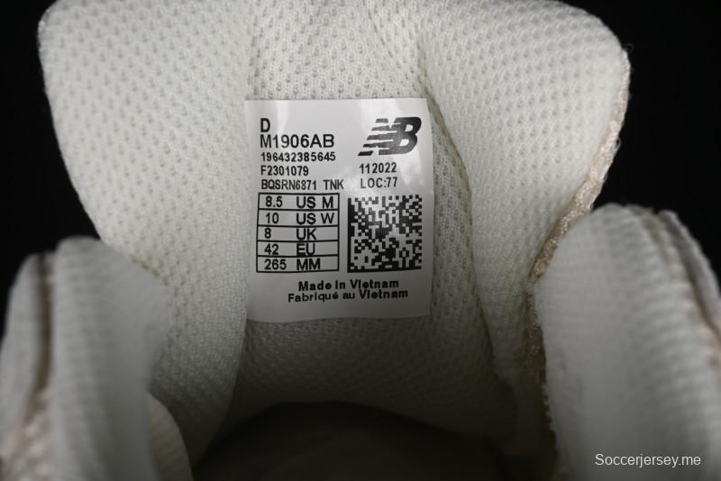 New Balance 1906 Series Retro Dad Style Casual Running Shoes - M1906AB