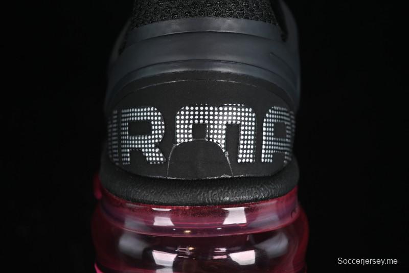 Nike Air Max 2013 Retro Breathable Mesh Cushioned Running Shoes - 555753-001