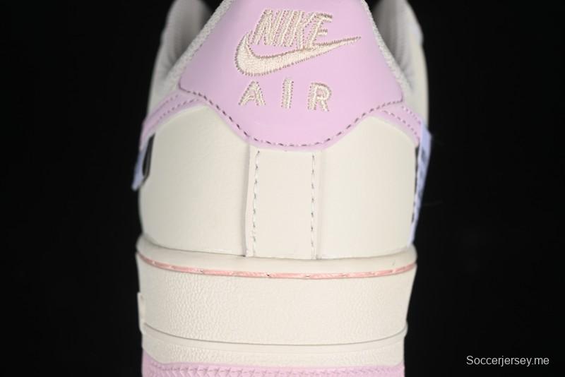 Nike Air Force 1 '07 Low Halloween Edition "Devil's Wings" Casual Sneakers - FB1839-121