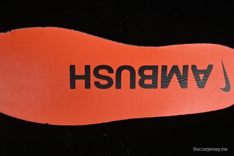 Nike Air Force 1'07 Low Ambush Collaboration Casual Sneakers - DV3464-101