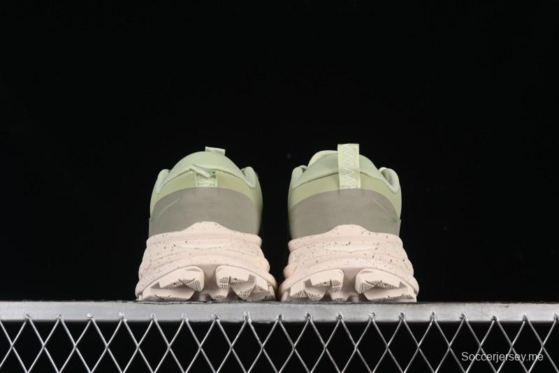 HOKA ONE ONE Tor Summit Low Cushioned Waterproof Outdoor Functional Shoes - 1147952 SGG