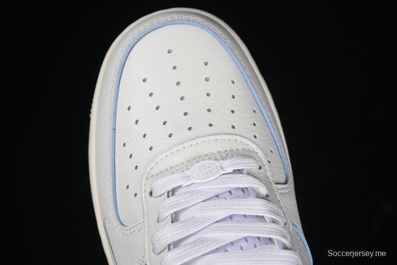 Nike Air Force 1 '07 Low Custom Casual Sneakers - CW2288-111