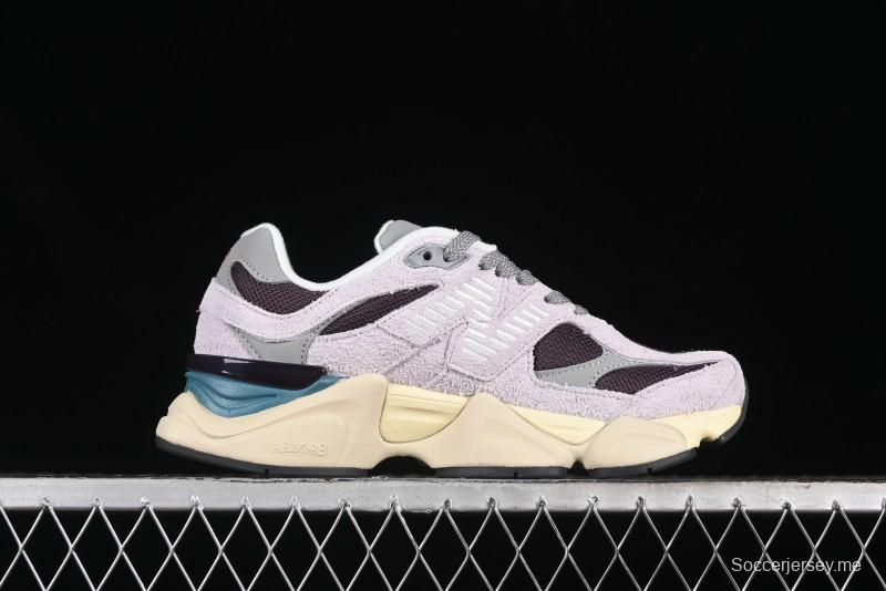 New Balance Joe Freshgoods NB9060 Retro Casual Running Sneakers with ABZORB Cushioning - U9060SRA