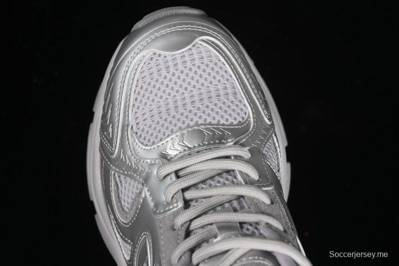 GG-CC Platform Sneakers with Chunky Sole for Casual Wear and Running - G24X9833