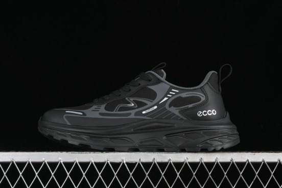 ECCO Drive Series Outdoor Waterproof Breathable Anti-Slip Running Hiking Shoes - 68703101001