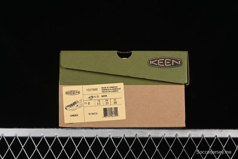 Keen Jasper Japanese Street Retro Style Outdoor Shoes - 1027688