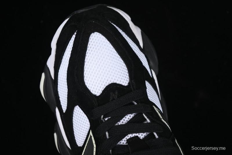 New Balance 9060 Retro Casual Running Shoes with ABZORB Cushioning Technology - U9060YG1