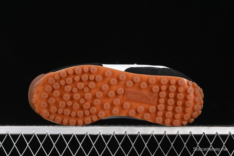 Puma Easy Rider Vintage Low-Top Casual Sneakers - Comfortable Durable Breathable Skate Shoes - 399028-10