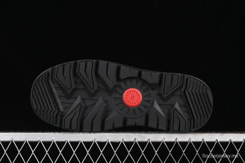 UGG Burleigh Chukka Comfort Flat Lace-Up Round Toe Fashion Casual Boots - 1151773