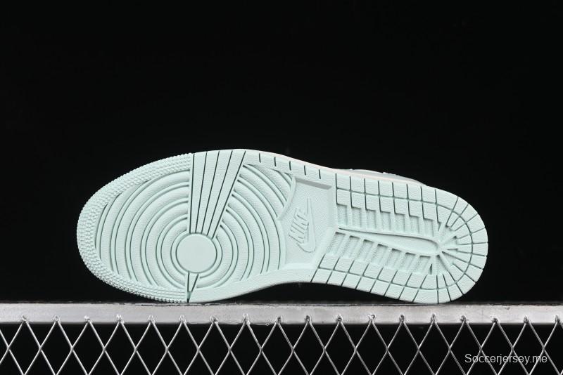 Nike Travis Scott x Fragment Design x Air Jordan 1 Low OG SP AJ1 Supreme North Face Collaboration - XZ5158-001