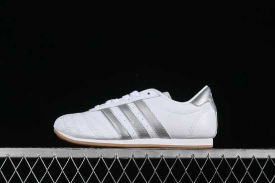 Adidas Originals Taekwondo JS1192 Low-Top Training Shoes for Comfortable and Anti-Slip Performance - JS1192