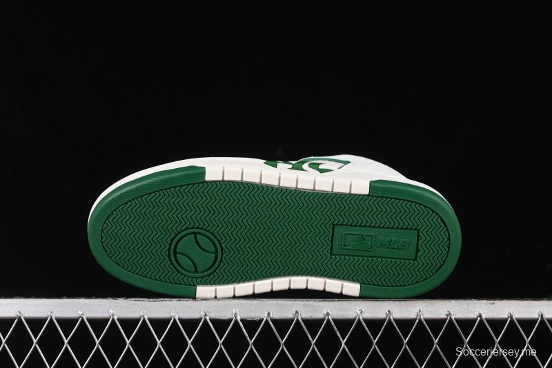 New York Yankees MLB Chunky Liner Lightweight Platform Sneakers with 6cm Height Increase - 3ASXLMB3N50GNS