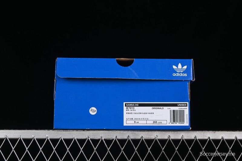 Adidas Samba Vegan IE7013 Casual Sneakers