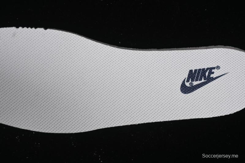 Nike SB Dunk Low LV Collaboration - Dark Blue Denim White Blue Swoosh Anniversary High-End Custom Low-Top Casual Sneakers - DJ2024-008