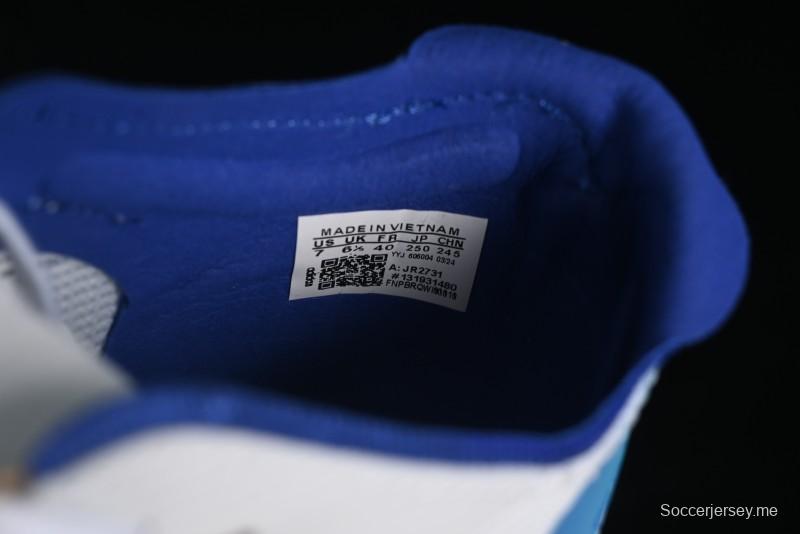 Adidas Adizero Boston 12 Junior Running Shoes with Lightstrike Pro and ENERGYROD - JR2731